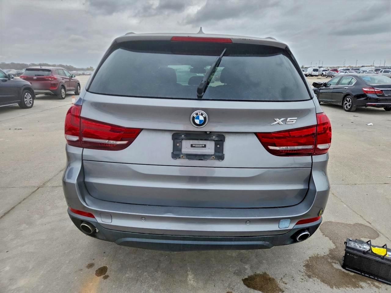 2014 BMW X5 xDrive35I VIN: 5UXKR0C58E0K50243 Lot: 95211365