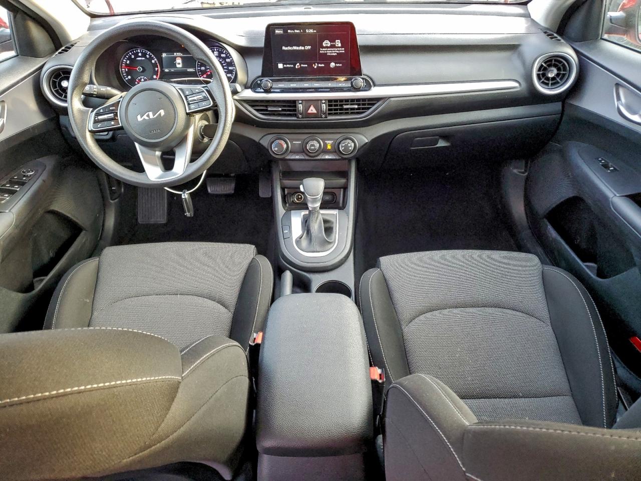 2024 Kia Forte Lx VIN: 3KPF24AD9RE786821 Lot: 94692405