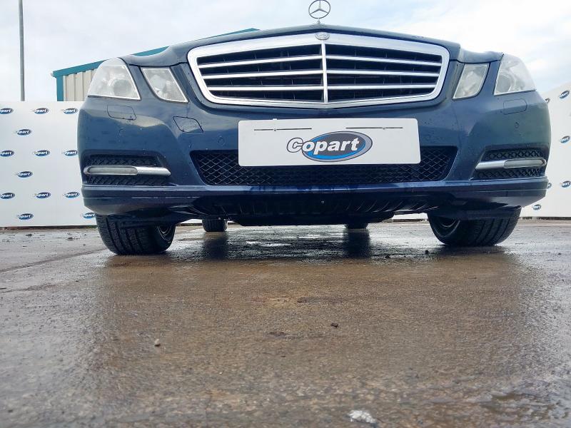 2013 MERCEDES-BENZ E CLASS E250 CDI BLUEEFFICIENCY SE 4DR TIP AUTO [7]