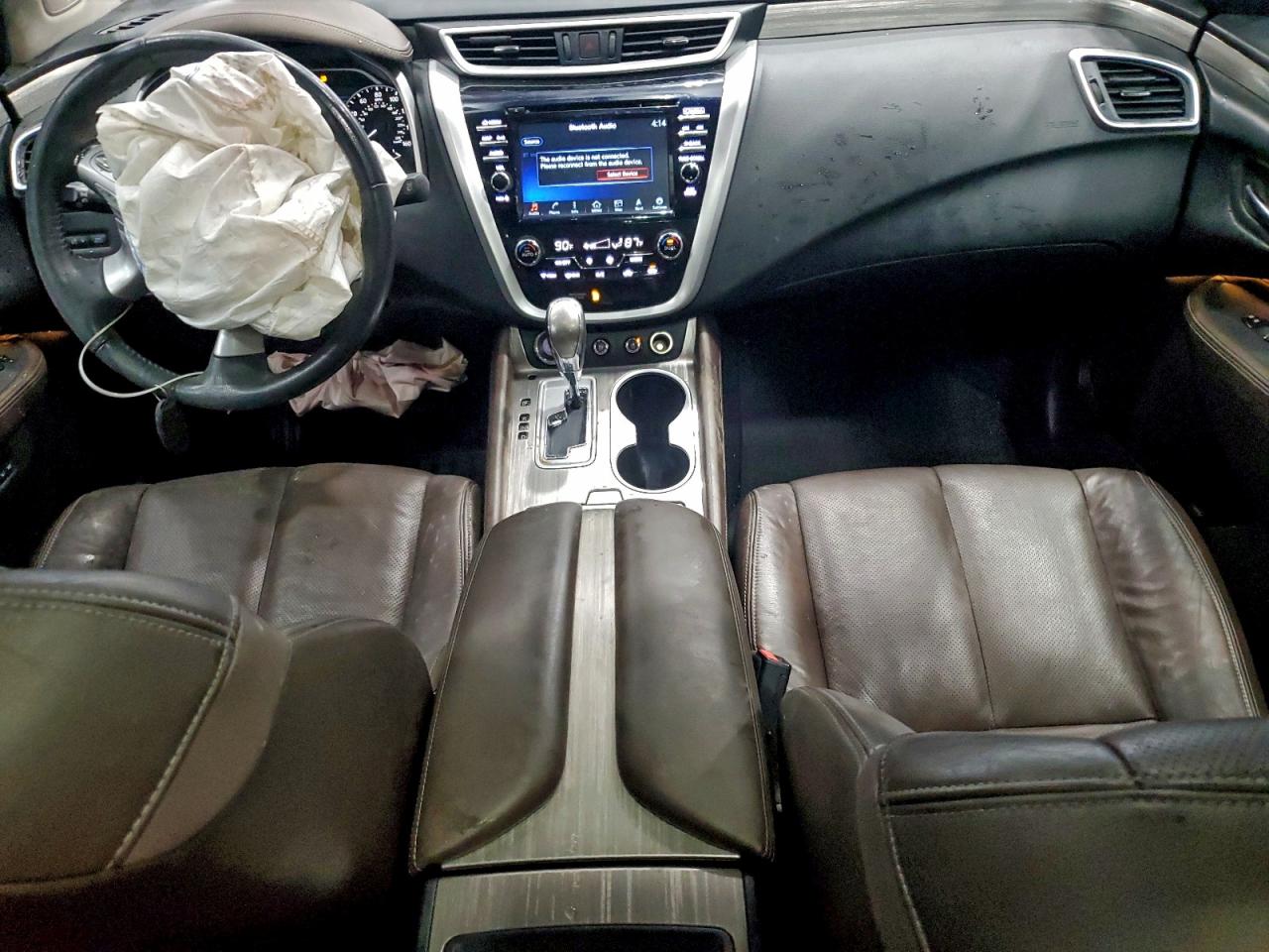 2017 Nissan Murano S VIN: 5N1AZ2MG5HN106242 Lot: 95559505