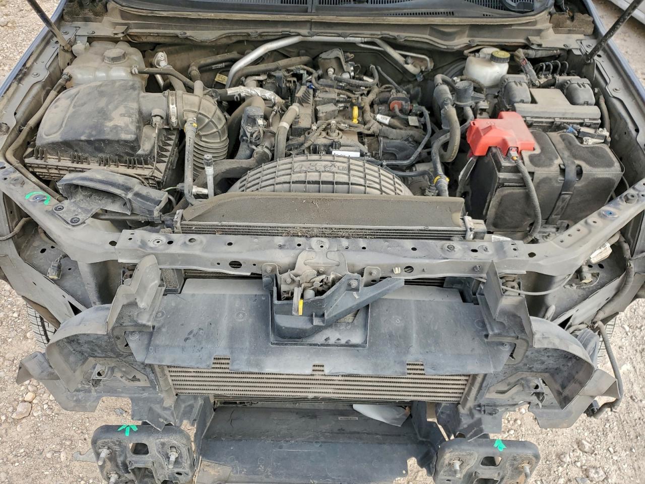 2020 Ford Ranger Xl VIN: 1FTER4EHXLLA61358 Lot: 94826435