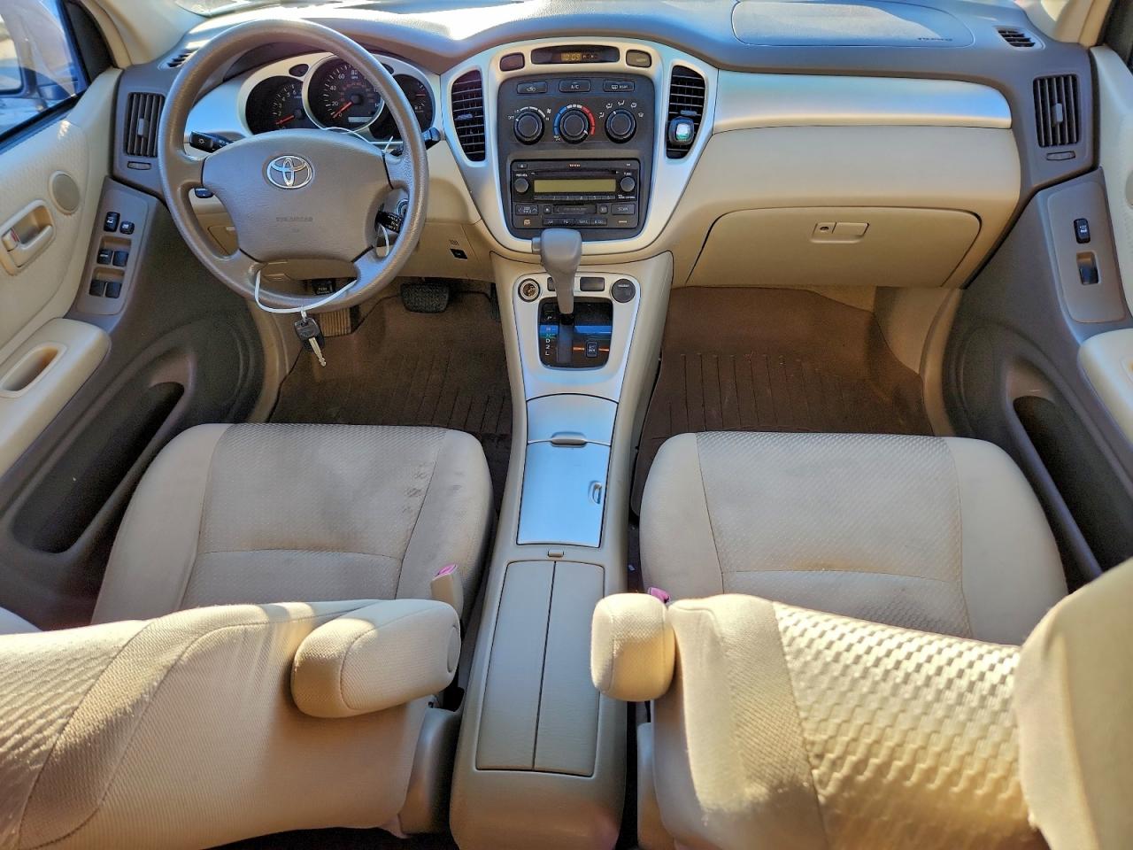 2006 Toyota Highlander VIN: JTEGD21AX60141488 Lot: 96899115