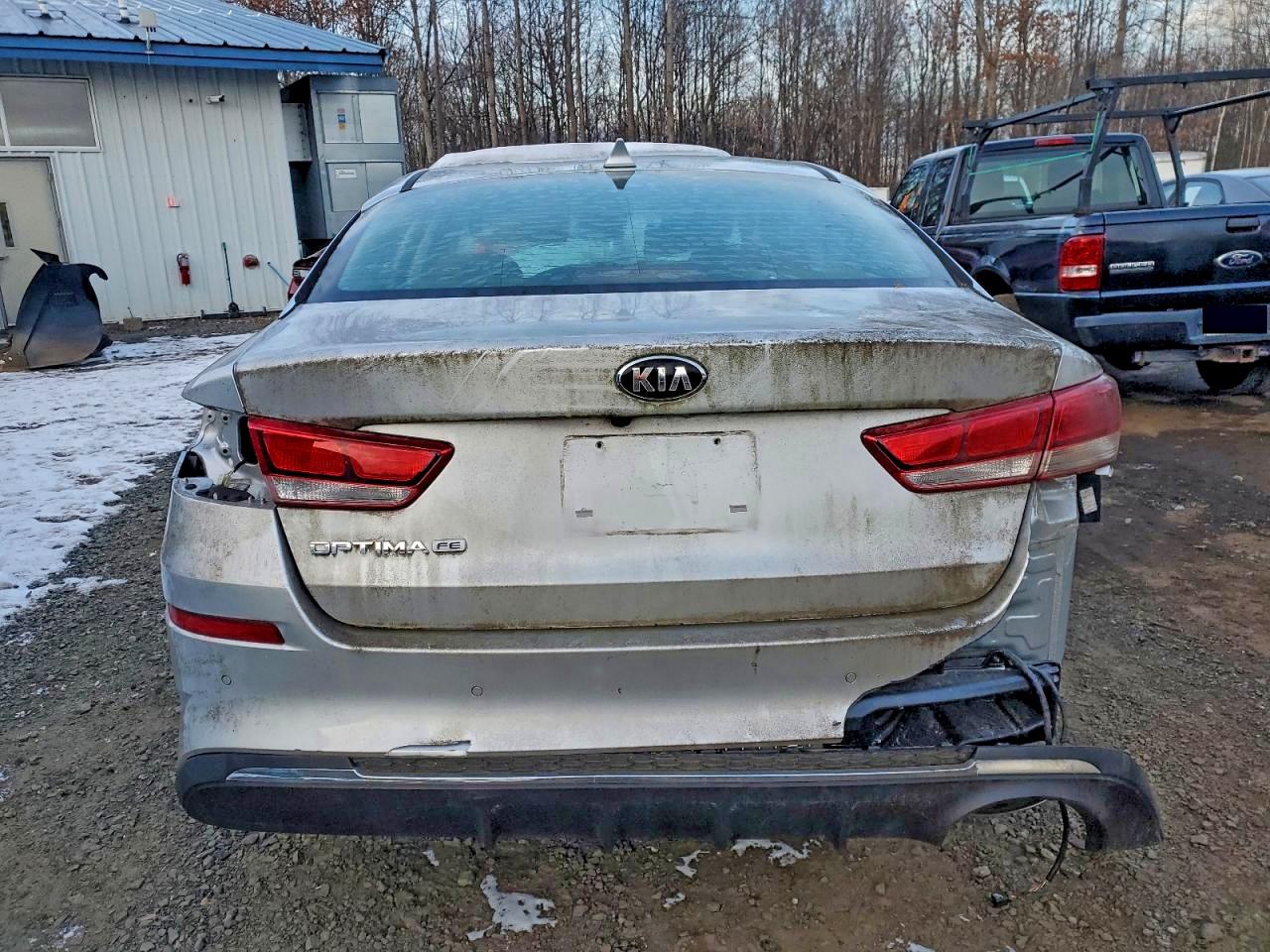 2020 Kia Optima Lx VIN: 5XXGT4L36LG434137 Lot: 94733485
