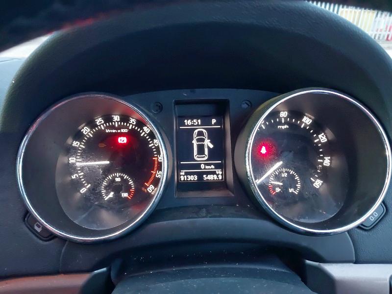 2014 SKODA YETI OUTDOOR 2.0 TDI CR [170] ELEGANCE 4X4 5DR DSG