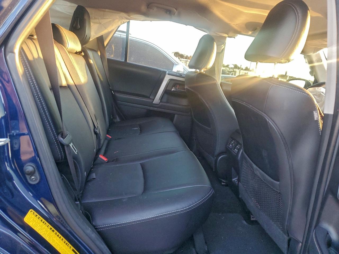 2022 Toyota 4Runner Trd Sport VIN: JTEAU5JR1N5254244 Lot: 96550035