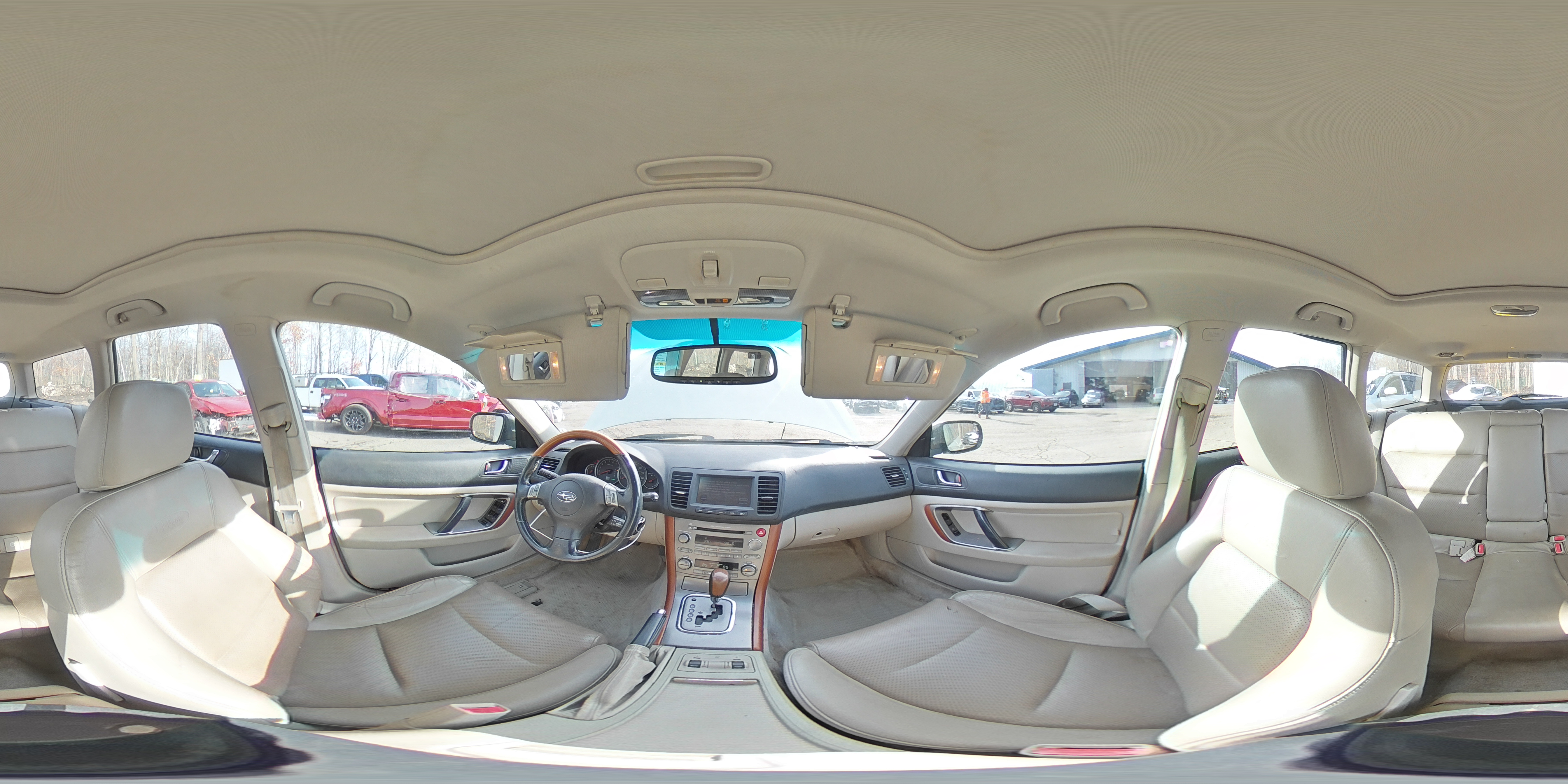 2006 Subaru Outback Outback 3.0R Ll Bean VIN: 4S4BP86C864326212 Lot: 96038975