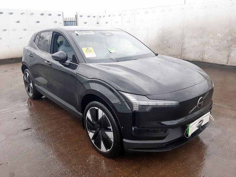 2025 VOLVO EX30 315KW TWIN MOTOR PERFORMANCE ULTRA 69KWH 5DR AUTO
