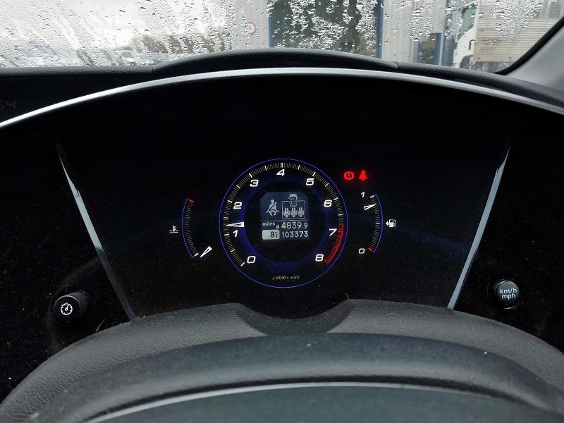 2007 HONDA CIVIC 1.8 I-VTEC SE 5DR I-SHIFT AUTO