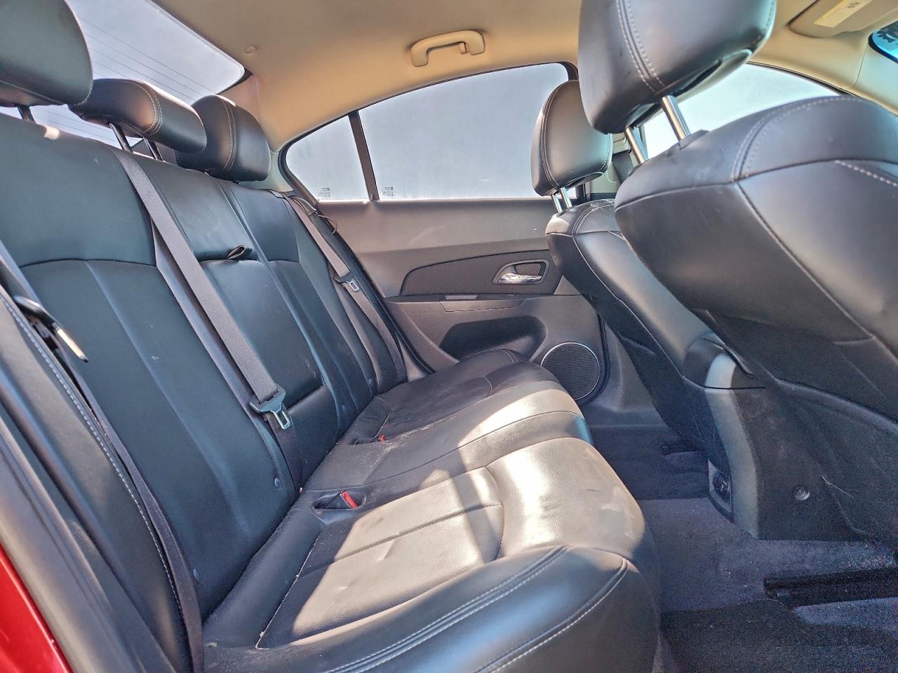 2011 Chevrolet Cruze Lt VIN: 1G1PG5S94B7139280 Lot: 96984965