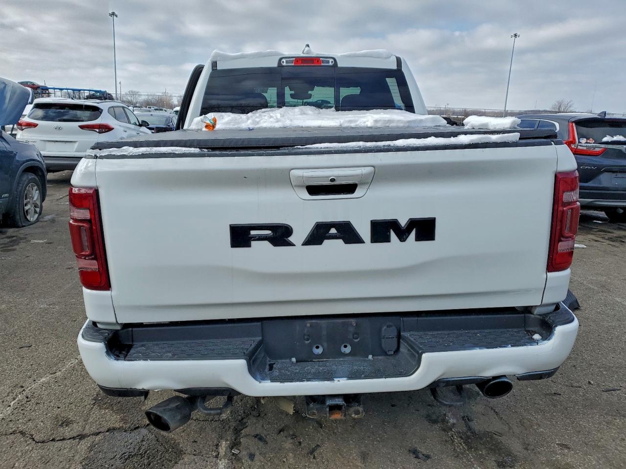 2020 Ram 1500 Big Horn/Lone Star VIN: 1C6SRFFT6LN117292 Lot: 94798045