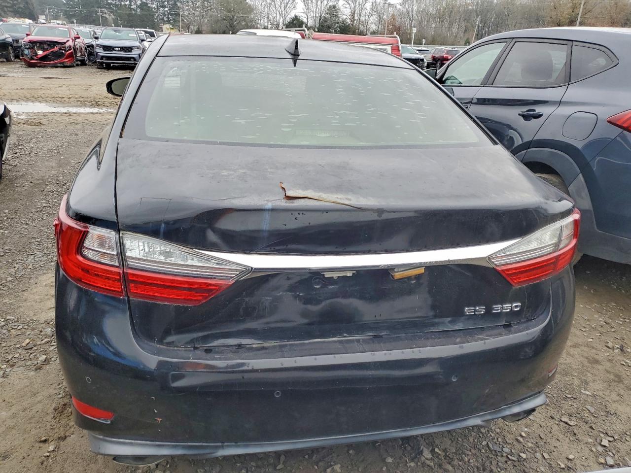 2016 Lexus Es 350 VIN: JTHBK1GG4G2218726 Lot: 95129625