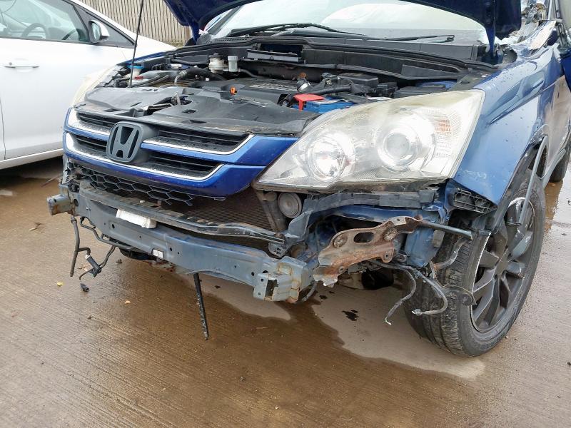 2011 HONDA CR-V 2.2 I-DTEC ES 5DR