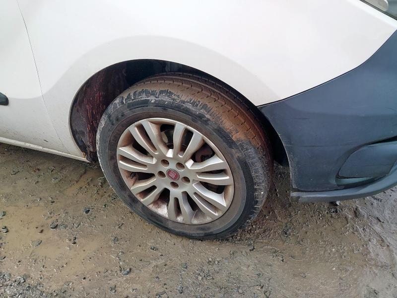 2015 FIAT DOBLO 1.3 MULTIJET 16V VAN START STOP