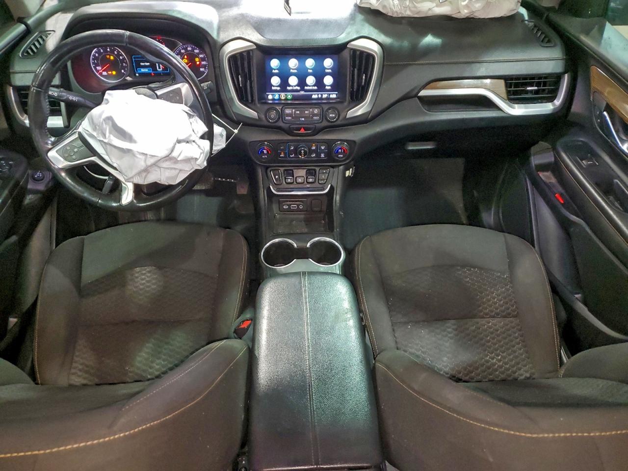 2018 GMC Terrain Sle VIN: 3GKALTEV0JL370536 Lot: 95071275