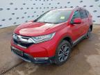 2023 HONDA CR-V 2.0 I-MMD HYBRID EX 5DR ECVT for sale at Copart SANDY