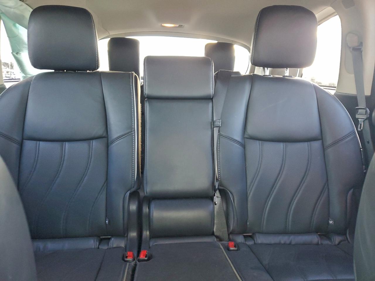 2020 Infiniti Qx60 Luxe VIN: 5N1DL0MM2LC537442 Lot: 96673015