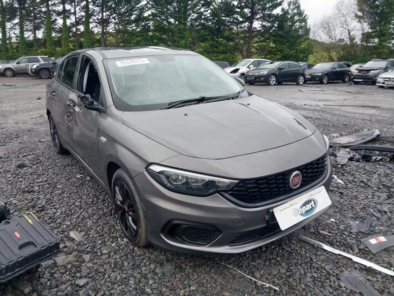 2020 FIAT TIPO 1.4 EASY 5DR