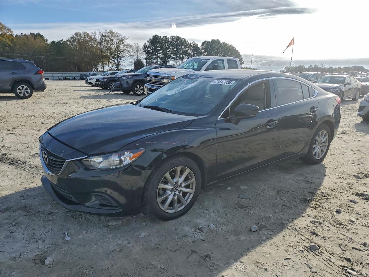 2017 Mazda 6 Sport VIN: JM1GL1U58H1154107 Lot: 97310835