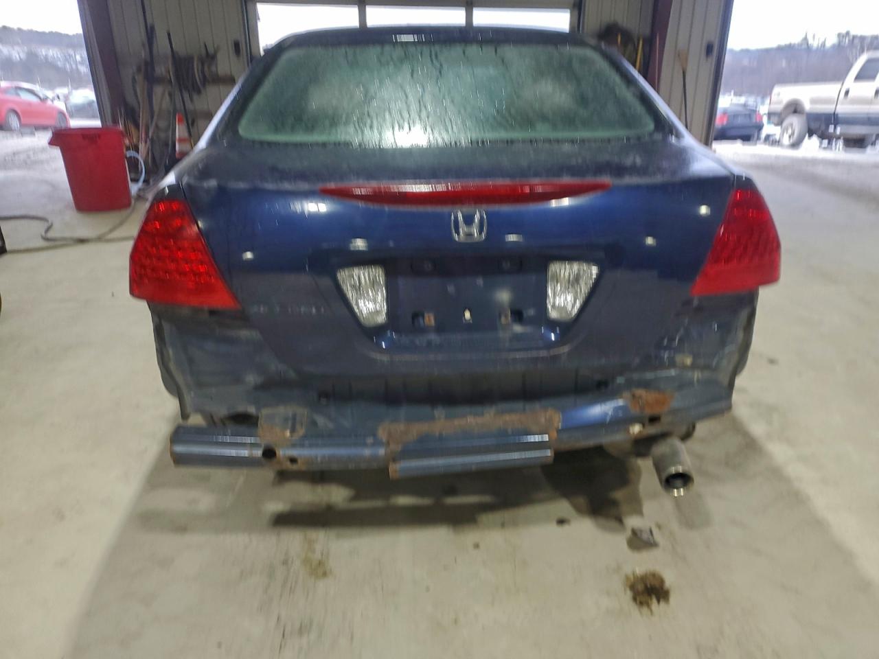 2006 Honda Accord Ex VIN: 1HGCM56776A161307 Lot: 96979265