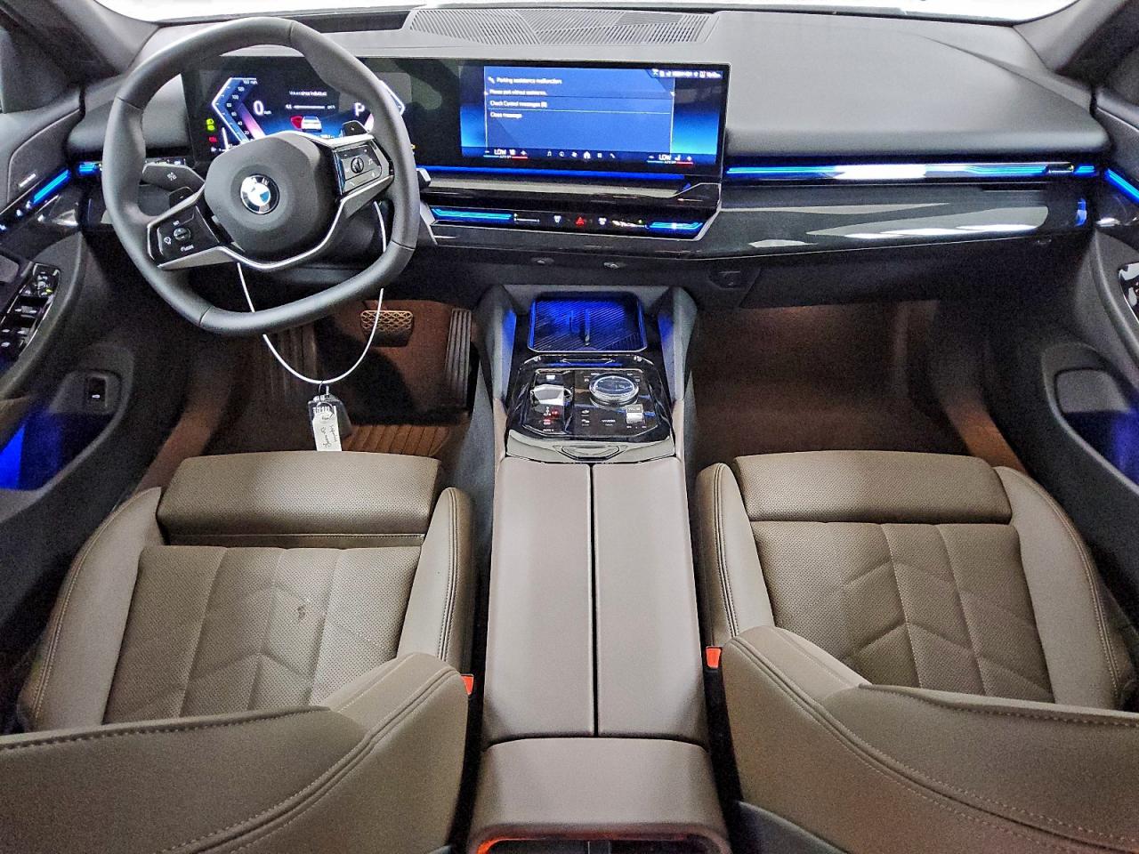 2026 BMW 530 Xi VIN: WBA53FJ06TCW03923 Lot: 94054785