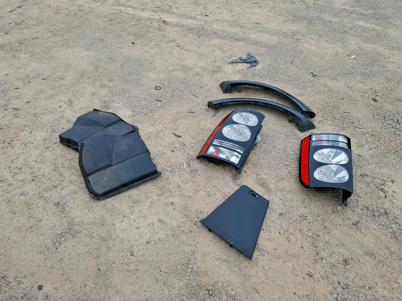 2016 Land Rover Lr4 Hse VIN: SALAG2V66GA796971 Lot: 93450515