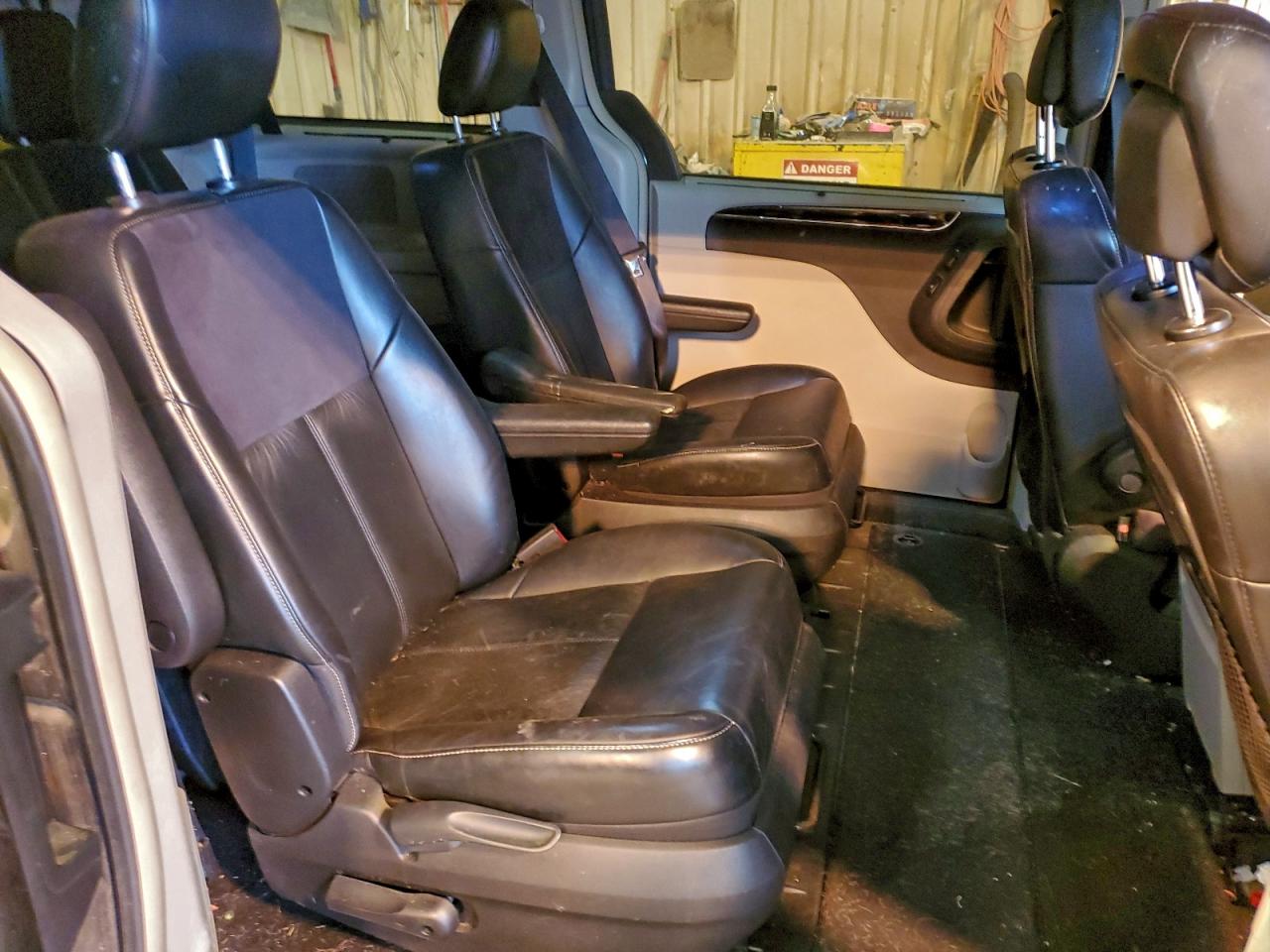 2012 Chrysler Town & Country Limited VIN: 2C4RC1GG5CR150154 Lot: 94568845