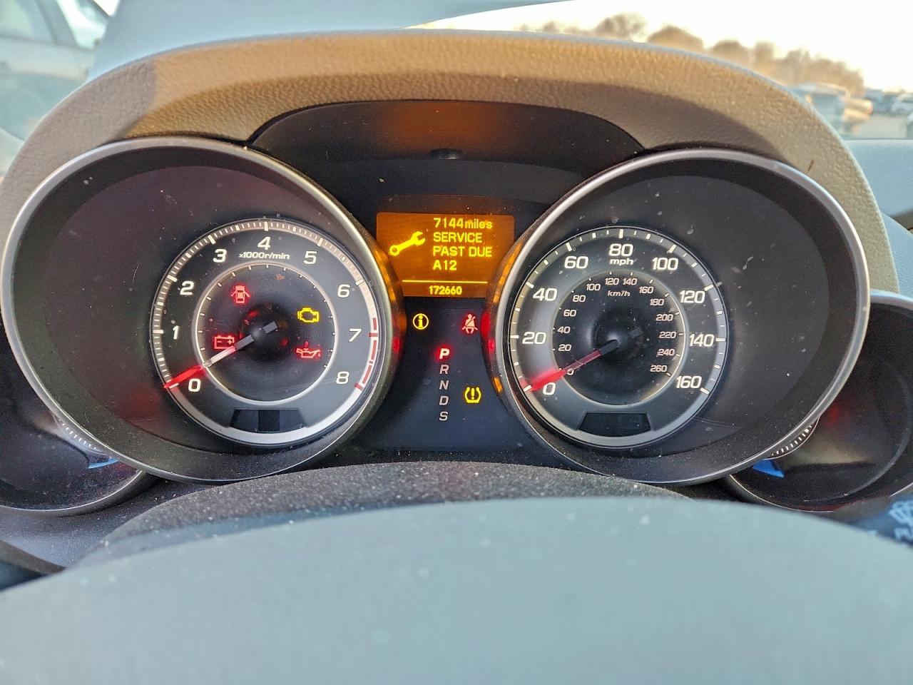 2011 Acura Mdx VIN: 2HNYD2H2XBH509885 Lot: 95804205