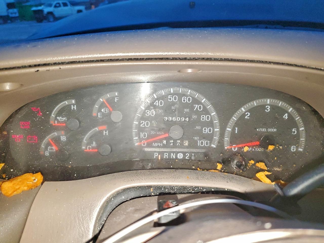 1997 Ford Expedition VIN: 1FMEU1760VLC24378 Lot: 93969055