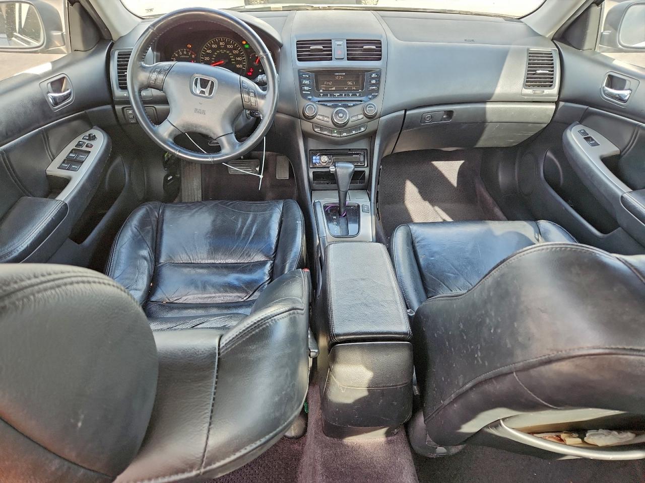 2005 Honda Accord Ex VIN: 1HGCM66575A069990 Lot: 95687115