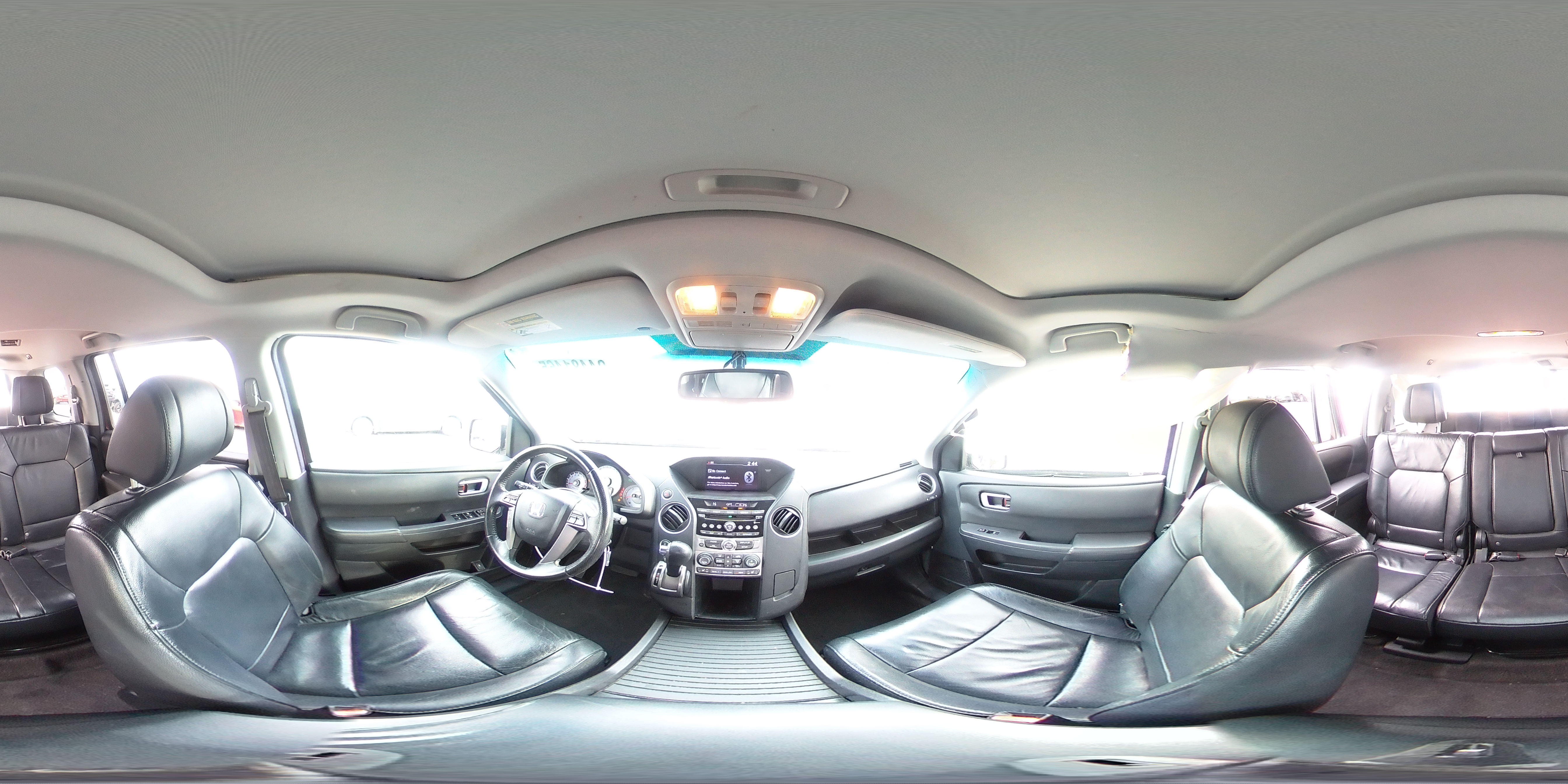 2012 Honda Pilot Exl VIN: 5FNYF4H54CB018841 Lot: 94481465