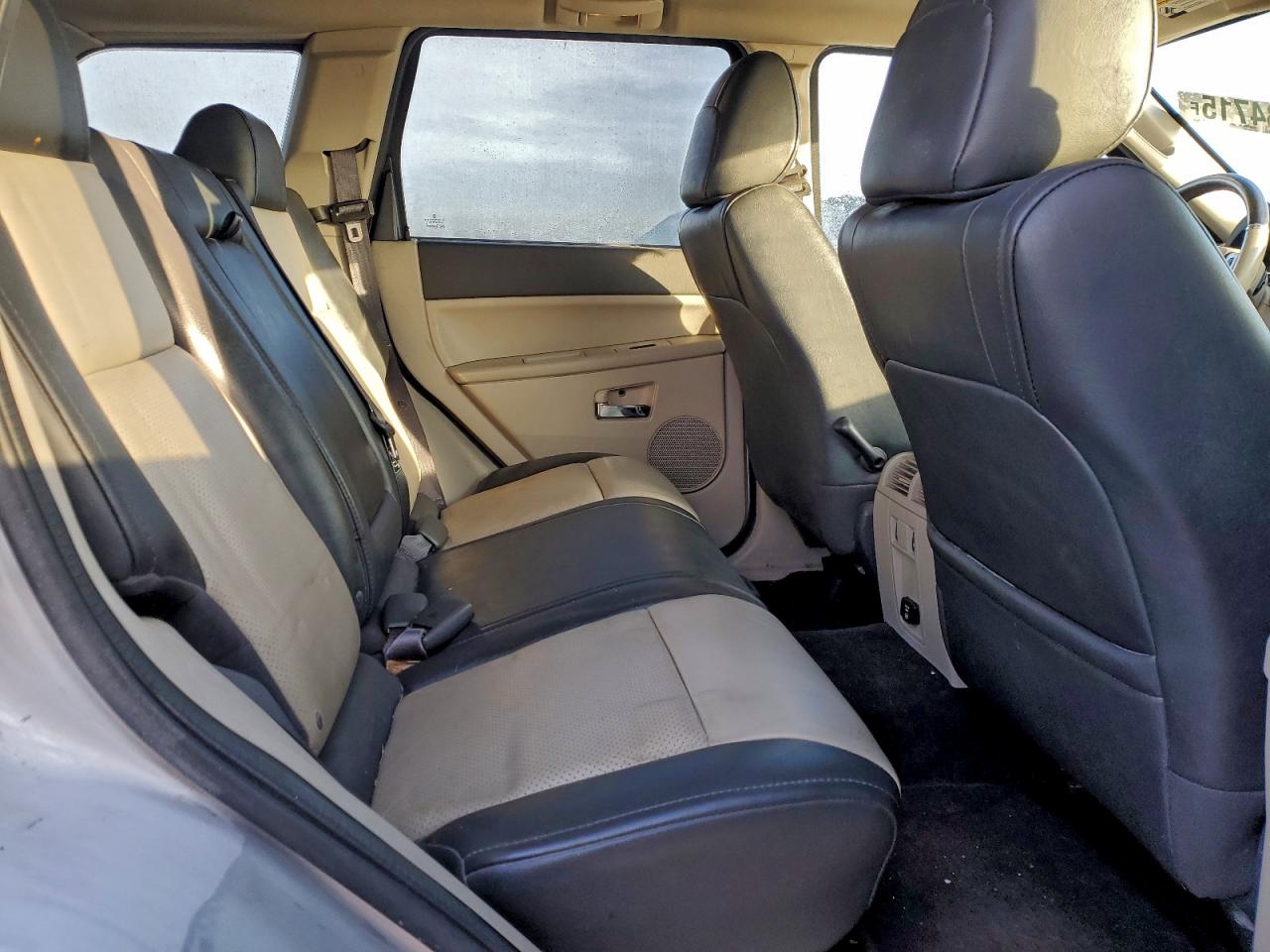 2008 Jeep Grand Cherokee Limited VIN: 1J8HR58N18C203617 Lot: 96834715