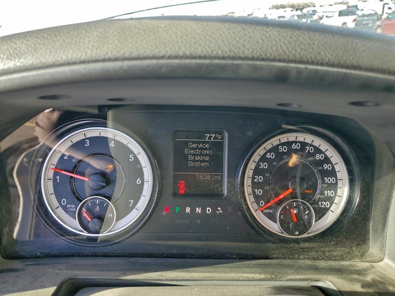 2017 Ram 1500 St VIN: 1C6RR7FT7HS773708 Lot: 96599845