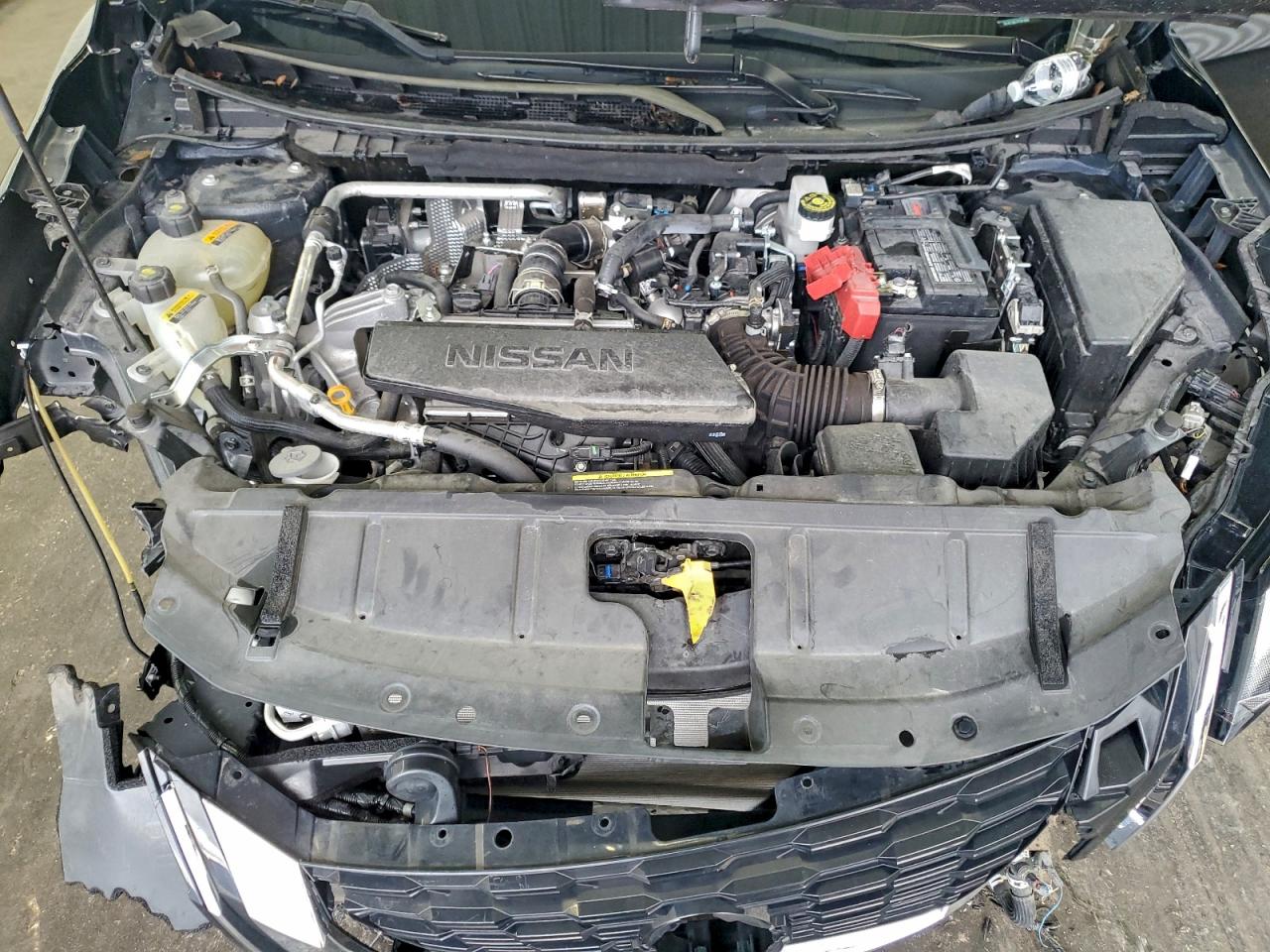 2023 Nissan Rogue Sv VIN: 5N1BT3BA7PC914855 Lot: 96609735