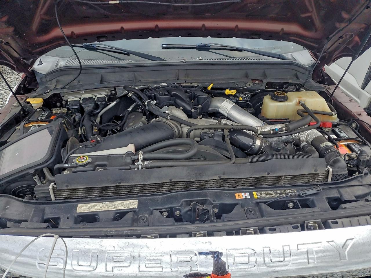 2016 Ford F250 Super Duty VIN: 1FT7W2BT8GEC95796 Lot: 94978435