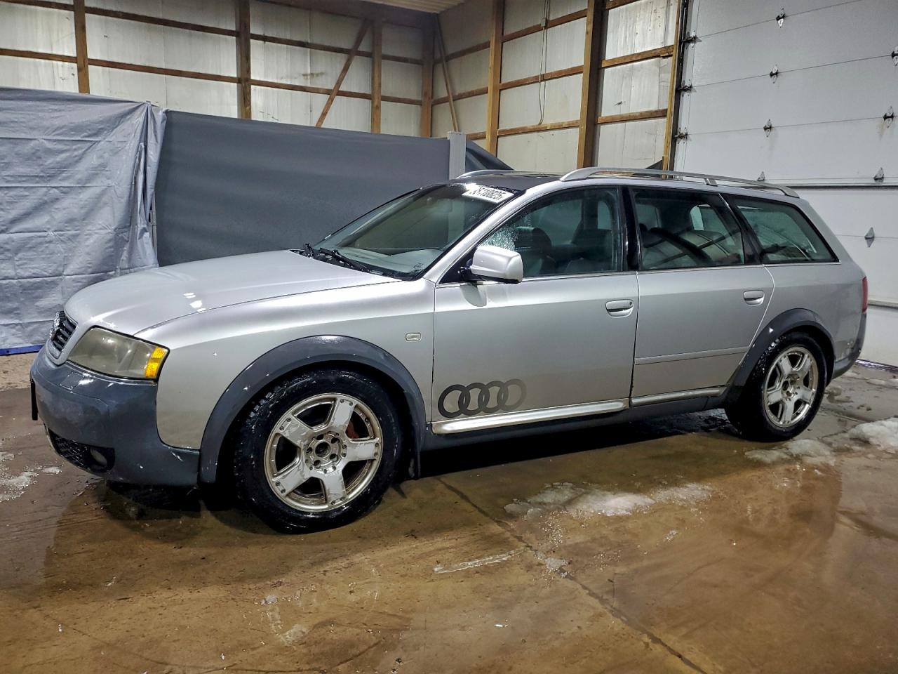 2001 Audi Allroad