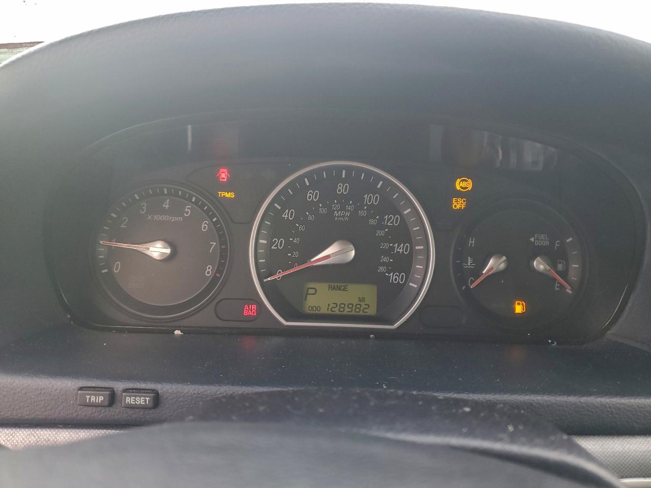 2007 Hyundai Sonata Se VIN: 5NPEU46F67H275947 Lot: 97288775