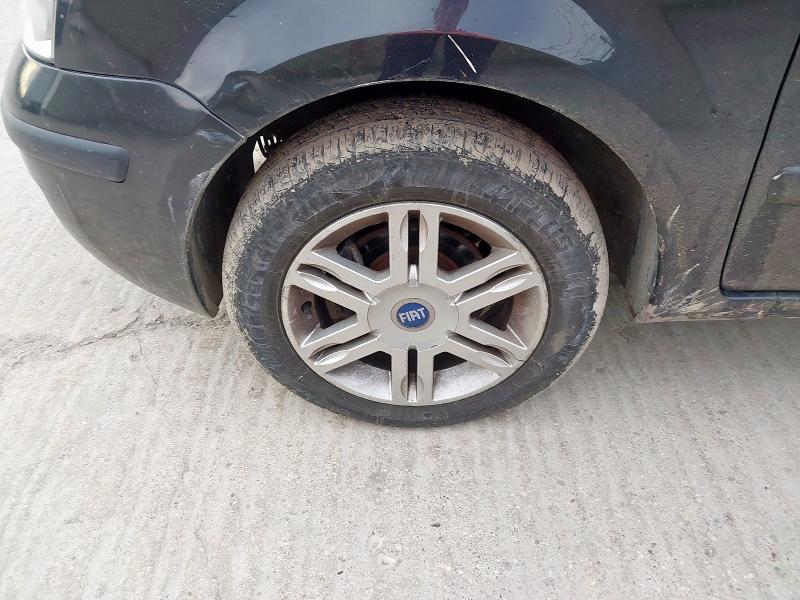 2005 FIAT PANDA 1.2 DYNAMIC 5DR