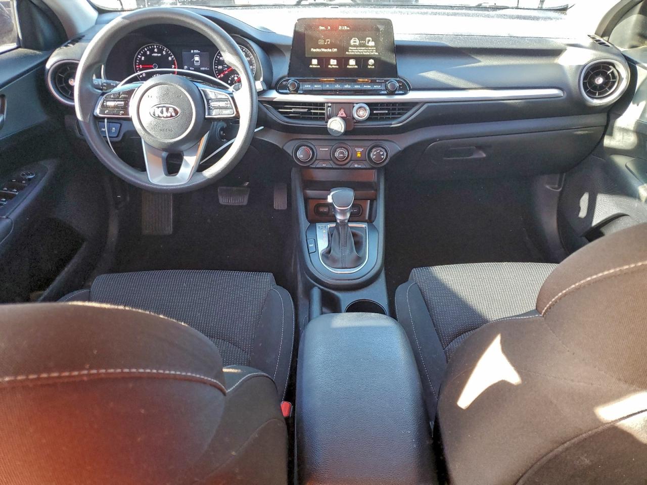 2021 Kia Forte Fe VIN: 3KPF24ADXME295361 Lot: 94860445