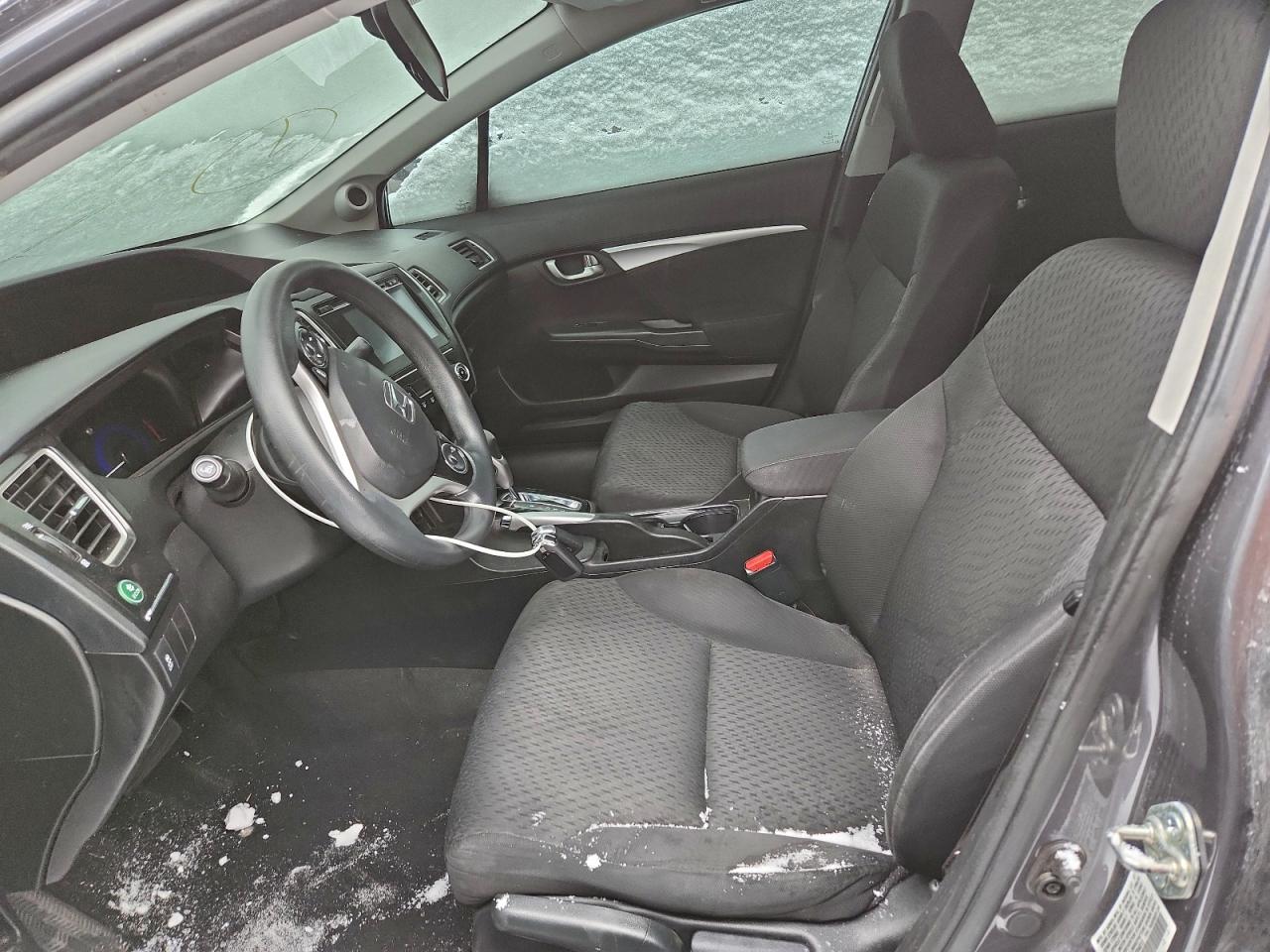 2013 Honda Civic Ex VIN: 19XFB2F88FE094013 Lot: 81110745