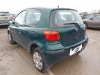 2004 TOYOTA YARIS 1.0 VVT-I T3 3DR for sale at Copart YORK