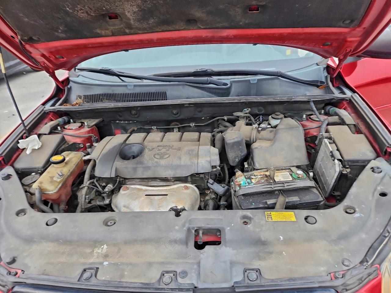 2011 Toyota Rav4 Sport VIN: 2T3WF4DV0BW066861 Lot: 95081675