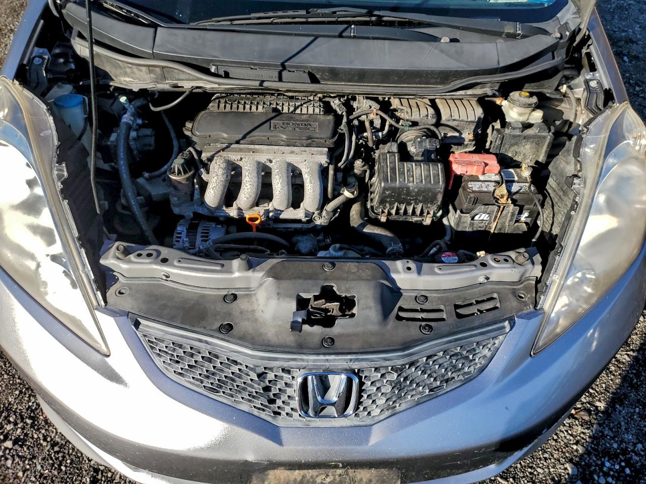 2010 Honda Fit Sport VIN: JHMGE8H42AC016205 Lot: 94663405