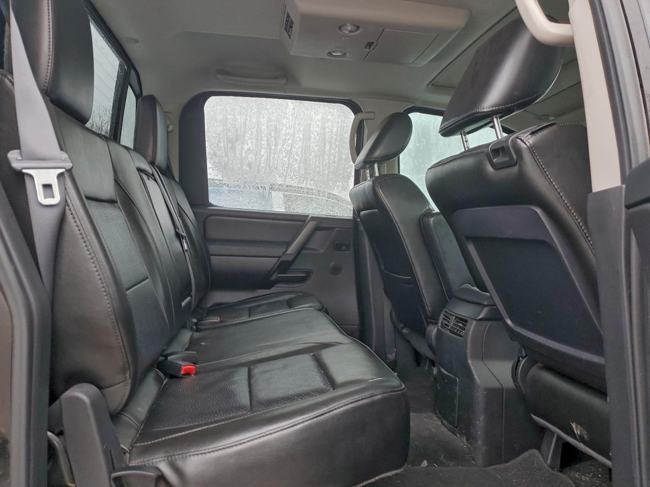 2012 Nissan Titan S VIN: 1N6AA0EC0CN301120 Lot: 94425265