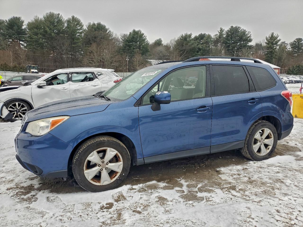 2014 Subaru Forester 2.5I Premium