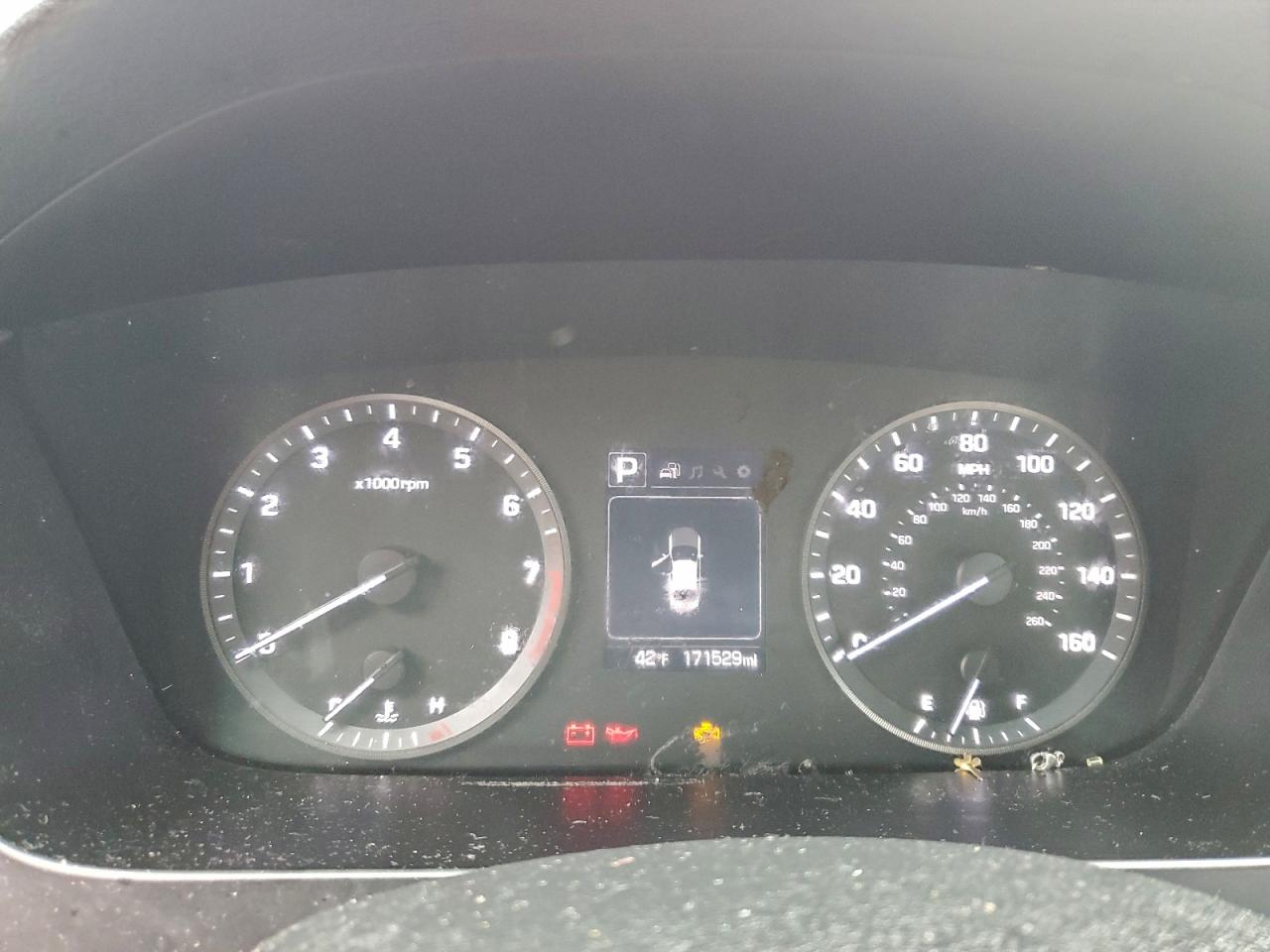 2017 Hyundai Sonata Se VIN: 5NPE24AF3HH534814 Lot: 96025735