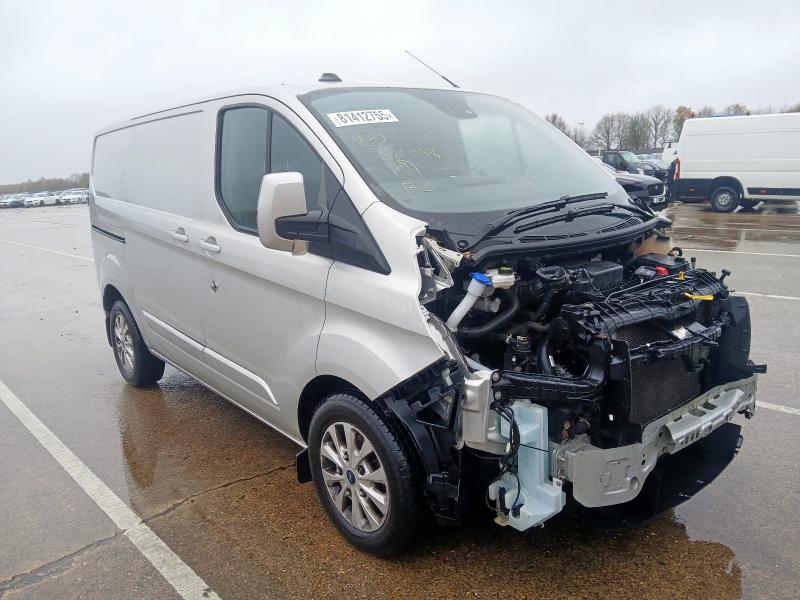 2019 FORD TRANSIT CUSTOM 2.0 ECOBLUE 130PS LOW ROOF LIMITED VAN