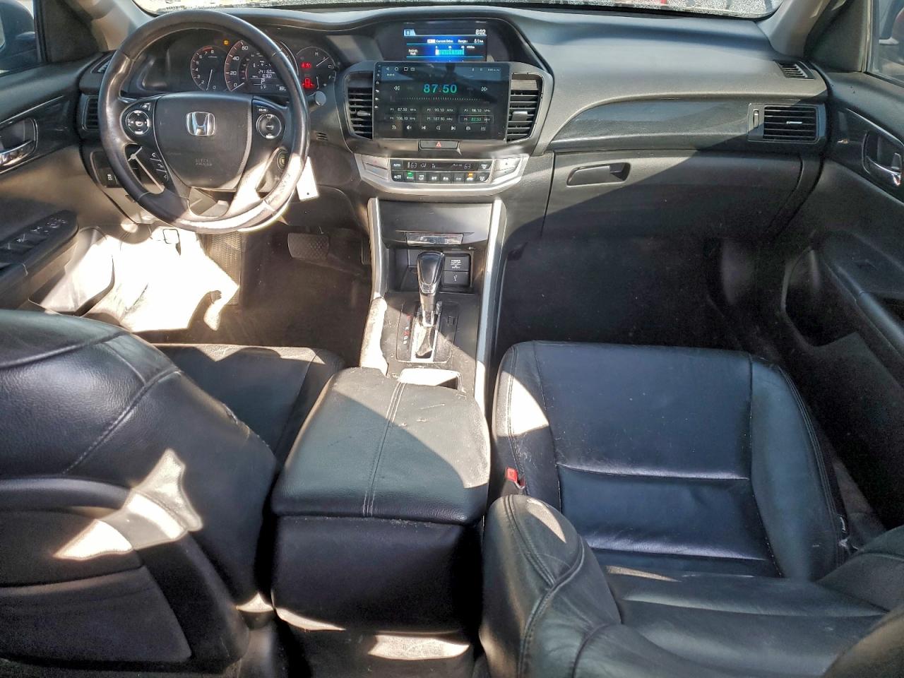 2014 Honda Accord Sport VIN: 1HGCR2F5XEA060503 Lot: 96346305