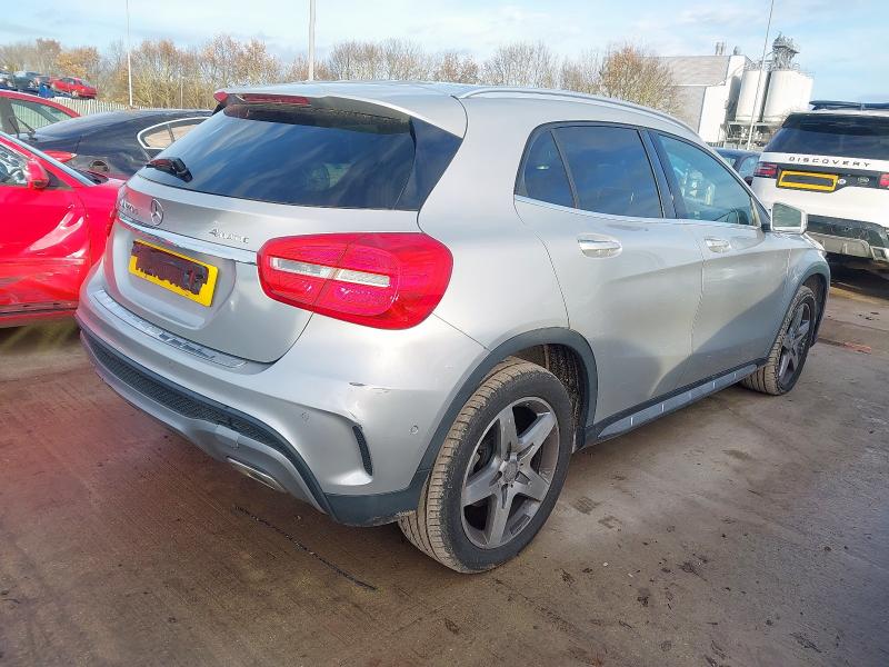2016 MERCEDES-BENZ GLA GLA 220D 4MATIC AMG LINE 5DR AUTO [PREM PLUS]