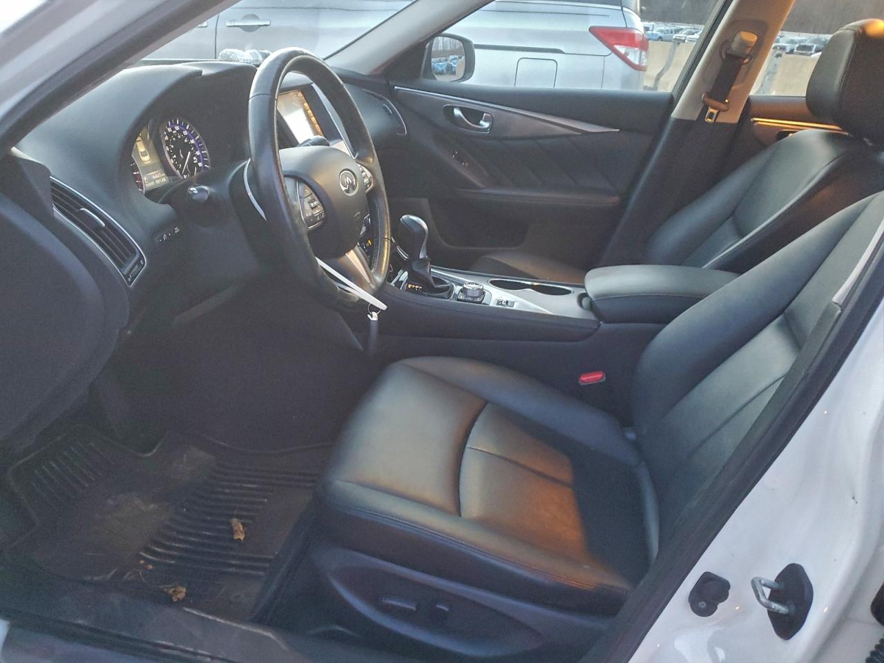 2015 Infiniti Q50 Base VIN: JN1BV7AR5FM422494 Lot: 94909925