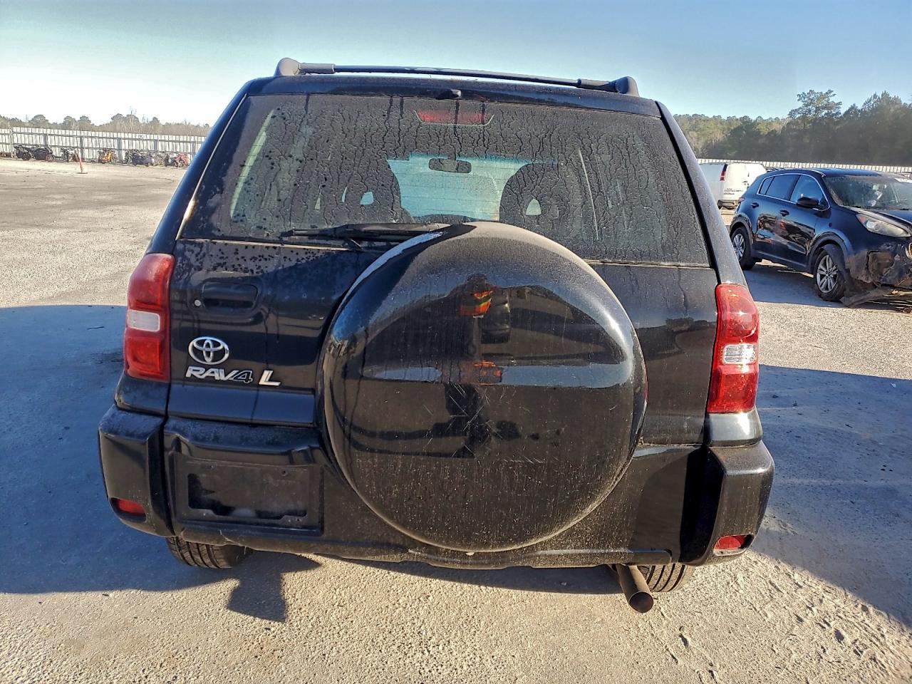 2004 Toyota Rav4 VIN: JTEGD20V040006683 Lot: 97077865